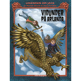 Rabén & Sjögren Vidunder på Arlanda E-bok