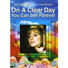 On a Clear Day You Can See Forever (UK) (DVD)