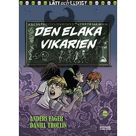 Den elaka vikarien E-bok