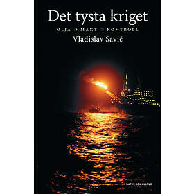 Natur & Kultur Det tysta kriget E-bok