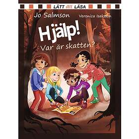 Hjälp! Var är skatten? E-bok