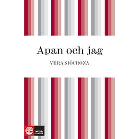 Natur & Kultur Apan och jag E-bok E-bok