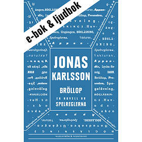 Wahlström & Widstrand Bröllop : En novell ur Spelreglerna E-bok