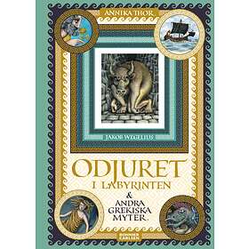 Odjuret i labyrinten och andra grekiska myter E-bok