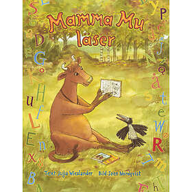 Rabén & Sjögren Mamma Mu läser E-bok