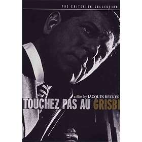 Touchez Pas au Grisbi - Criterion Collection (US) (DVD)