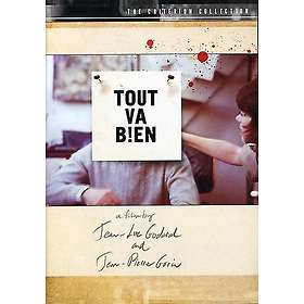 Tout Va Bien - Criterion Collection (US) (DVD)