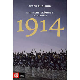 Natur & Kultur Stridens skönhet och sorg 1914 E-bok