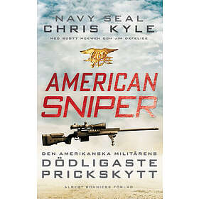American Sniper : Den amerikanska militärens dö E-bok