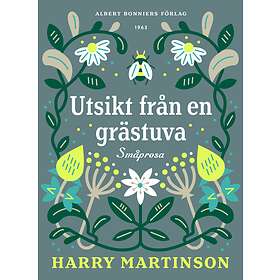 Utsikt från en grästuva E-bok