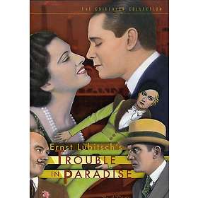 Trouble in Paradise - Criterion Collection (US) (DVD)