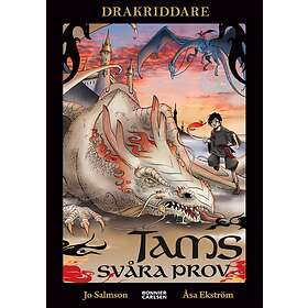Tams svåra prov E-bok
