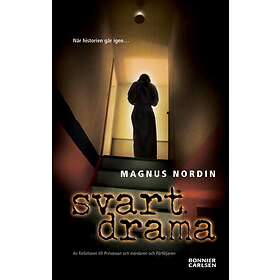 Svart drama E-bok