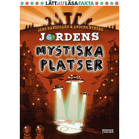 Jordens mystiska platser E-bok