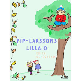 Pip-Larssons Lilla O E-bok