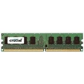 Crucial DDR3 1066MHz ECC 2x4GB (CT2KIT51272BA1067)