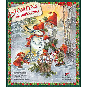 Tomtens Adventskalender Adventskalender