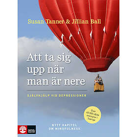 Natur & Kultur Att ta sig upp när man är nere; självhjälp vid depressi E-bok