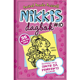 Modernista Nikkis dagbok #10: Berättelser om en (INTE SÅ PERFEKT) hund E-bok