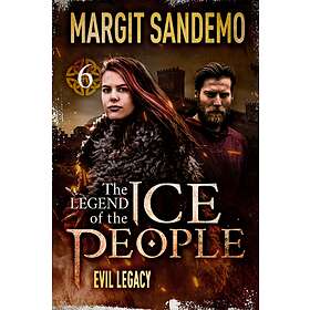 Jentas The Ice People 6 Evil Legacy E-bok