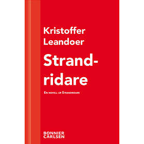 Strandridare : En skräcknovell ur E-bok