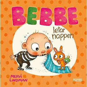 Bebbe letar nappen E-bok