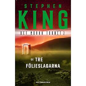 De tre följeslagarna E-bok