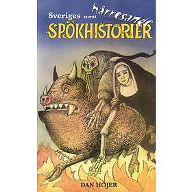 Sveriges mest hårresande spökhistorier E-bok