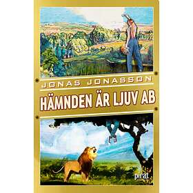 Hämnden är ljuv AB E-bok