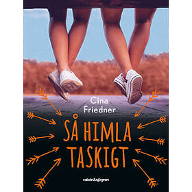 Rabén & Sjögren Så himla taskigt E-bok