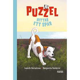 Puzzel hittar ett spår E-bok