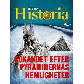 Sökandet efter pyramidernas hemligheter E-bok