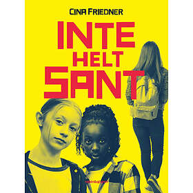 Rabén & Sjögren Inte helt sant E-bok