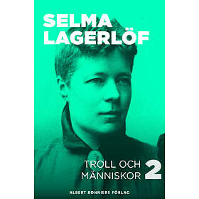 Troll och människor II E-bok