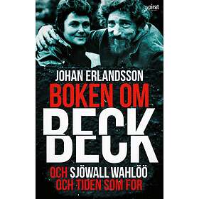 Boken om Beck och Sjöwall Wahlöö tiden som for E-bok