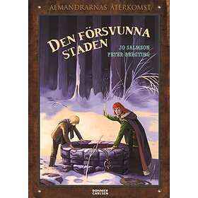 Den försvunna staden E-bok