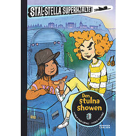 Den stulna showen E-bok