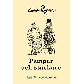 Pampar och stackare E-bok