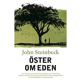 Öster om Eden E-bok