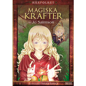 Magiska krafter E-bok
