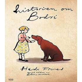 Natur & Kultur Historien om Bodri E-bok