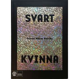 Natur & Kultur Svart kvinna E-bok