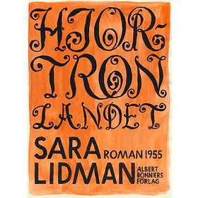 Hjortronlandet E-bok