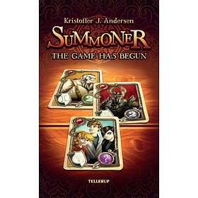 Tellerup A/S Summoner #1: The Game Has Begun E-bok