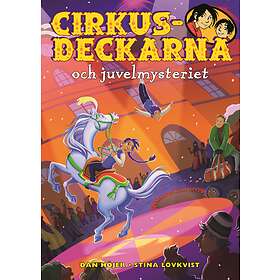 Cirkusdeckarna och juvelmysteriet E-bok