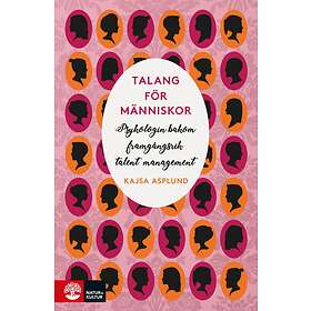 Natur & Kultur Talang för människor : Psykologin bakom framgångsrik ta E-bok