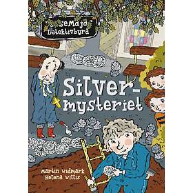 Silvermysteriet E-bok