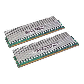 Patriot Viper DDR3 1333MHz 2x1GB (PVS32G1333LLK)
