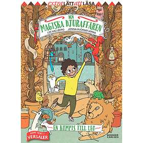 En kompis till Leo E-bok