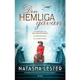 Den hemliga gåvan E-bok